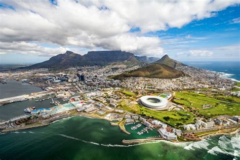 South Africa’s biggest cities are in trouble – BusinessTech