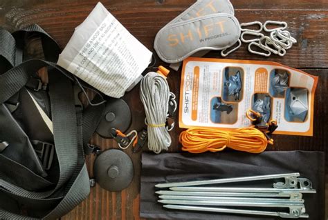 Gear Review: SHIFTPOD Insulated Tent - HoneyTrek - Couples Adventure Travel