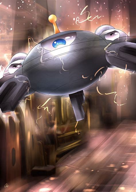 Magnezone | Pokemon pictures, Cute pokemon wallpaper, Pokemon art