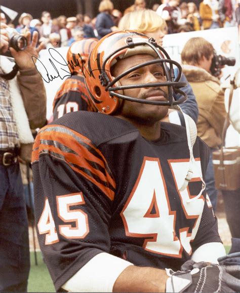 Lot Detail - Archie Griffin Autographed Color 8x10" Bengals Photo