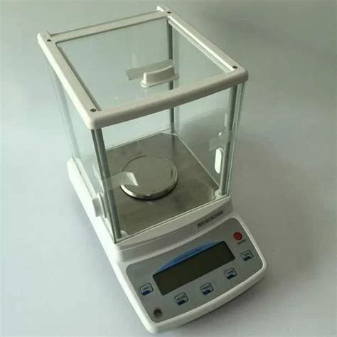 Digital Weighing Balance, For Laboratory, 200 gm at Rs 13500 in Mumbai