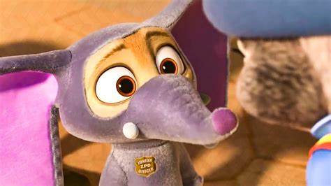 Baby Elephant Wants Ice Cream Scene - ZOOTOPIA (2016) Movie Clip - YouTube