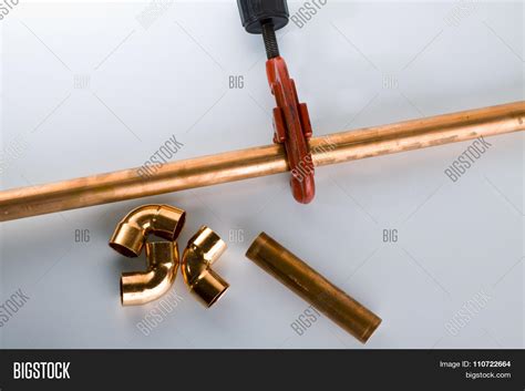 Copper Fittings Image & Photo (Free Trial) | Bigstock