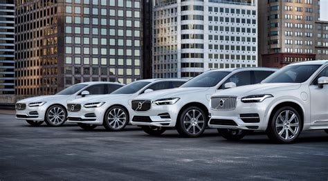 Volvo: All Our New Car Models Will Have Electric Motors in 2019 - ExtremeTech