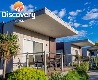 Discovery Parks - Melbourne - Camper Trailer Lifestyle