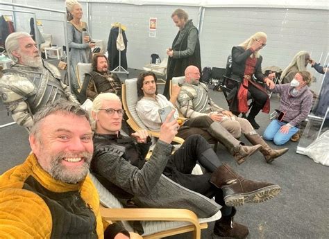 Some of my favourite behind the scenes pictures from season one : r/HouseOfTheDragon