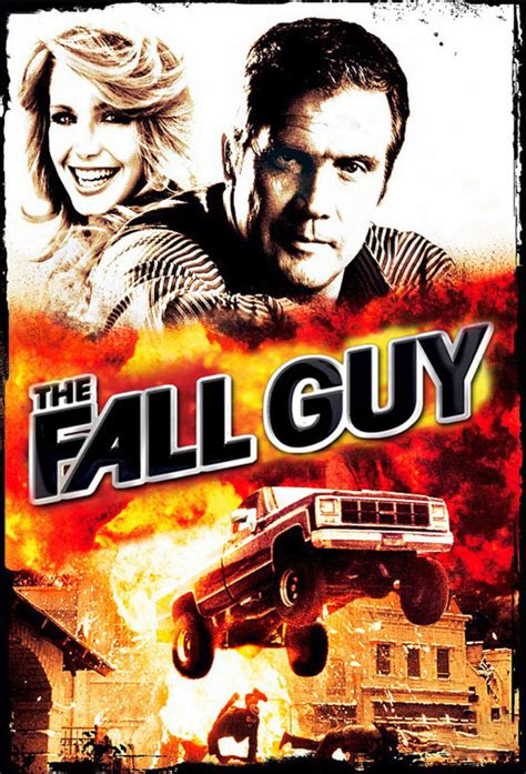 The Fall Guy - DVD PLANET STORE