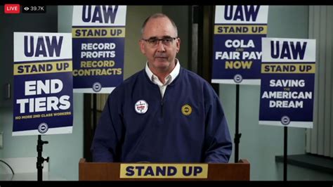 UAW president lays out plans ahead of deadline | CNN