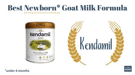 Top 3 Best Goat Milk Formulas Based on Ingredients • MightyMoms.club