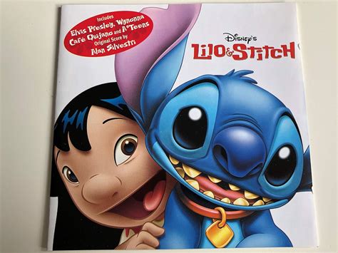 Original Soundtrack - Lilo & Stitch - Amazon.com Music