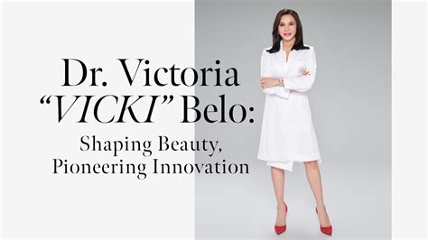 About Dr. Vicki Belo | Belo Medical Group