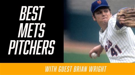 Who Are The Greatest Pitchers in New York Mets History? - YouTube