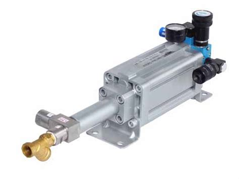 What are Pneumatic Control Systems? | ACS Southeast