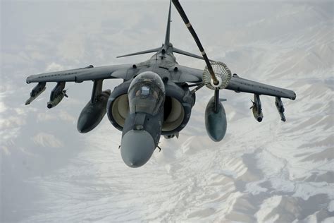 AV-8B Harrier II: The Vertical Takeoff and Landing Marvel. l - Malise