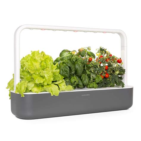 Click and Grow Smart Garden 9 Indoor Home Garden | Best Gadgets on ...