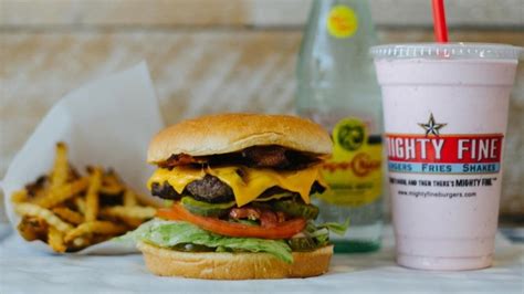 Mighty Fine Burgers coming to Hutto; 4 business updates from Cedar Park and more Central Texas ...