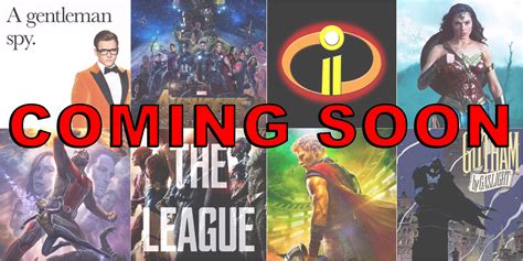 15 Superhero Movie Sequels Coming Soon | CBR