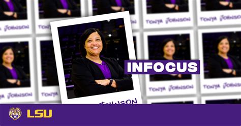 IN FOCUS: LSU Volleyball Coach Tonya Johnson – LSU