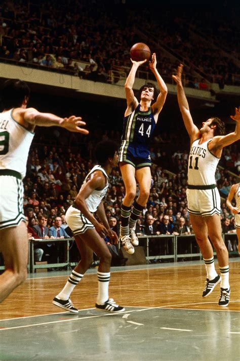 Pete Maravich, 1972 - Evolution of the NBA Uniform - ESPN