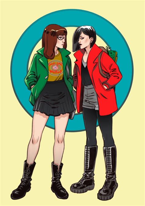 Daria Fan Art