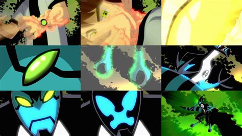 Ben 10 - XLR8 Transformation Sequence by dlee1293847 on DeviantArt