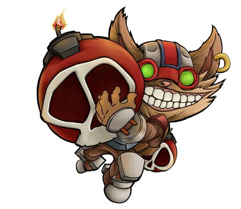 Ziggs by NikiVandermosten on DeviantArt