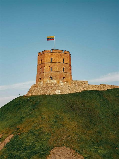 Gediminas Tower – Vilnius - Compasses & Quests