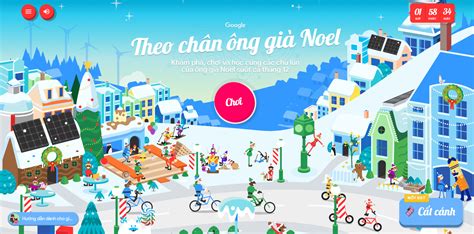 Ông già Noel bắt đầu hành trình phát quà Giáng sinh 2023