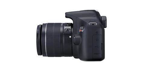 Canon Rebel T6 DSLR Camera with 18-55mm Lens