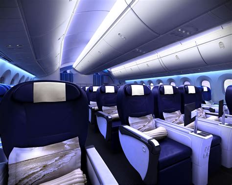 The Premium Club -Thomson - Dreamliner | Seating plan, Premium club ...
