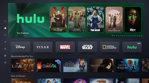 Disney+ And Hulu Streaming Apps Combine In Beta, Putting All Content In ...