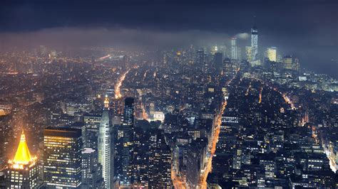 New York City Rain Wallpapers - Top Free New York City Rain Backgrounds - WallpaperAccess