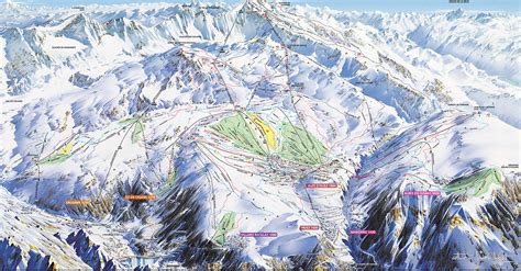 BERGFEX: Ski resort Alpe d'Huez / Alpe d'Huez Grand Domaine - Skiing holiday Alpe d'Huez / Alpe ...