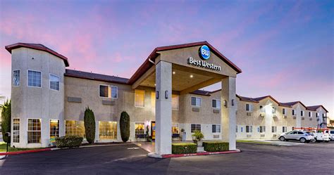 Best Western Liberty Inn |Delano CA Hotel Rooms