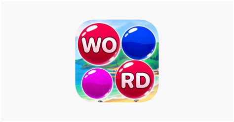 ‎Word Pearls - Word Bubble Game on the App Store