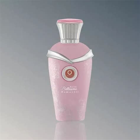 Perfume Orientica Arte Bellissimo Romantic 75 Ml Edp