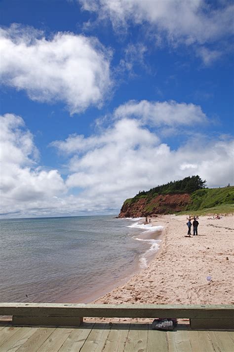 Basin Head, PEI | beach @ basin head | blackmetalmoustache | Flickr