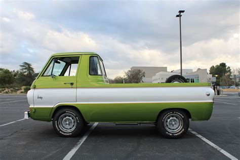 1967 Dodge A100 | Hemmings.com