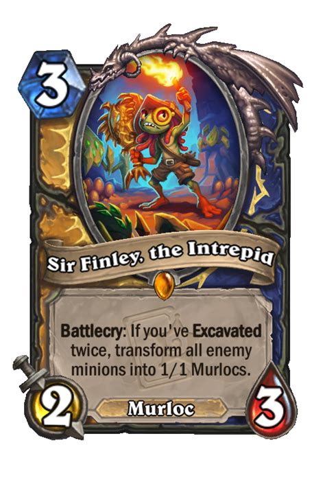 And people told me the Shaman excavate package was worthless : r/hearthstone