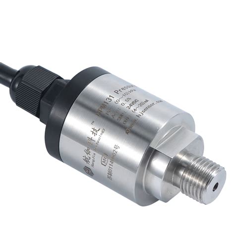 China Mini Size Air Pressure Sensor for Industrial Process Control - China Pressure Transmitter ...