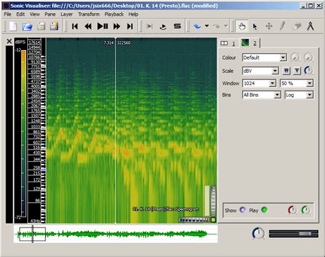 Software for Music Analysis - 0110.be