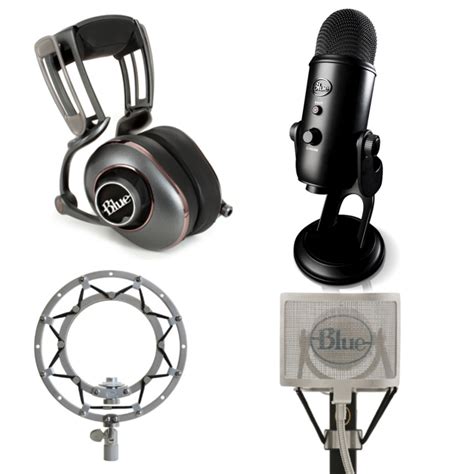 COMPETITION: Win a Blue Microphones bundle worth £450! | The Test Pit