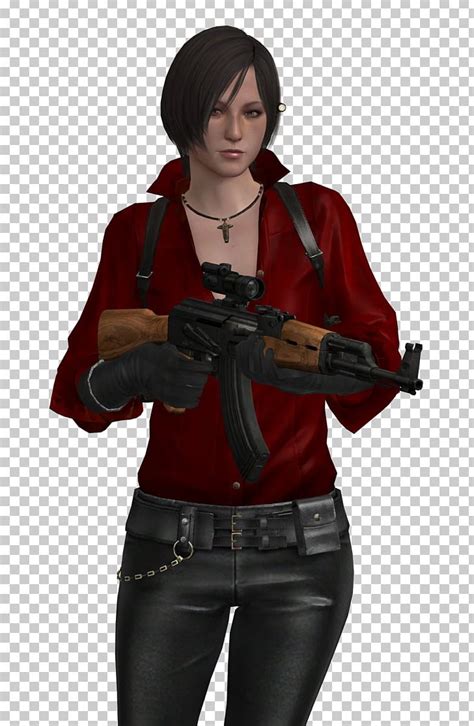 Resident Evil 6 Ada Wong Resident Evil: Damnation Resident Evil 4 Leon S. Kennedy PNG, Clipart ...