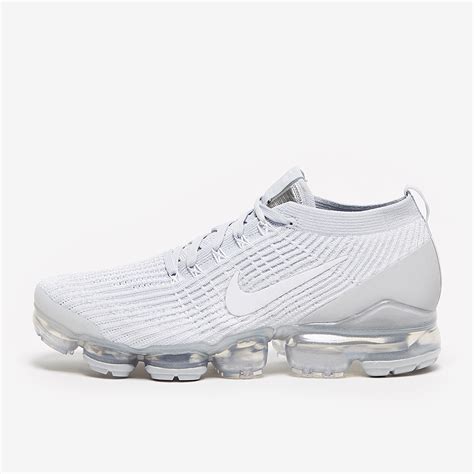 Nike Air Vapormax Flyknit 3 - White - Mens Shoes