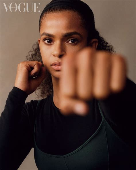 Ramla Ali On Finding Self-Confidence Through Boxing & Her Fitness Kit Essentials | British Vogue