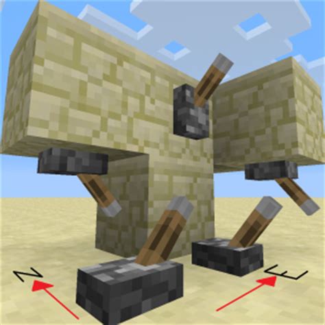 Lever – Official Minecraft Wiki