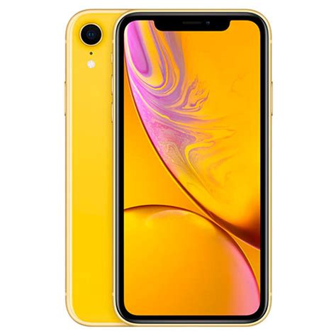 Refurbished Apple iPhone XR 256GB Yellow Dropshipping | Egoleap