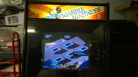 Marble Madness