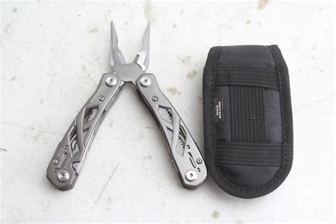 Gerber Suspension Multi Tool And Sheath | Property Room