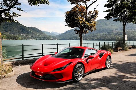 First Drive: 2021 Ferrari F8 Tributo Review | GRR